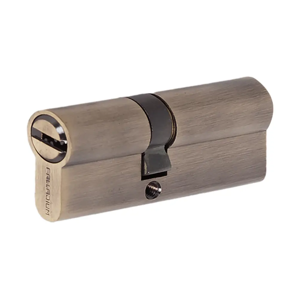 Цилиндр замка Palladium 80 C ET AB с защитой от взлома 17217302 STLM-0007683