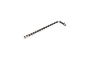 15991060 Г-образный экстра длинный ключ TORX T60H с отверстием RF-76760XL Rockforce