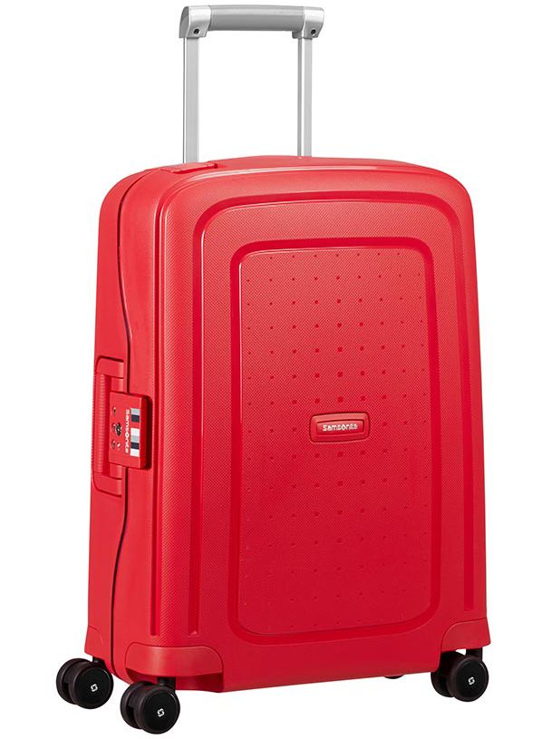 10U-70003 Чемодан 10U*003 Spinner 55/20 Samsonite S'Cure  - Вид №6