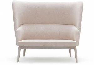 Billiani Диван с высокой спинкой Spy 665