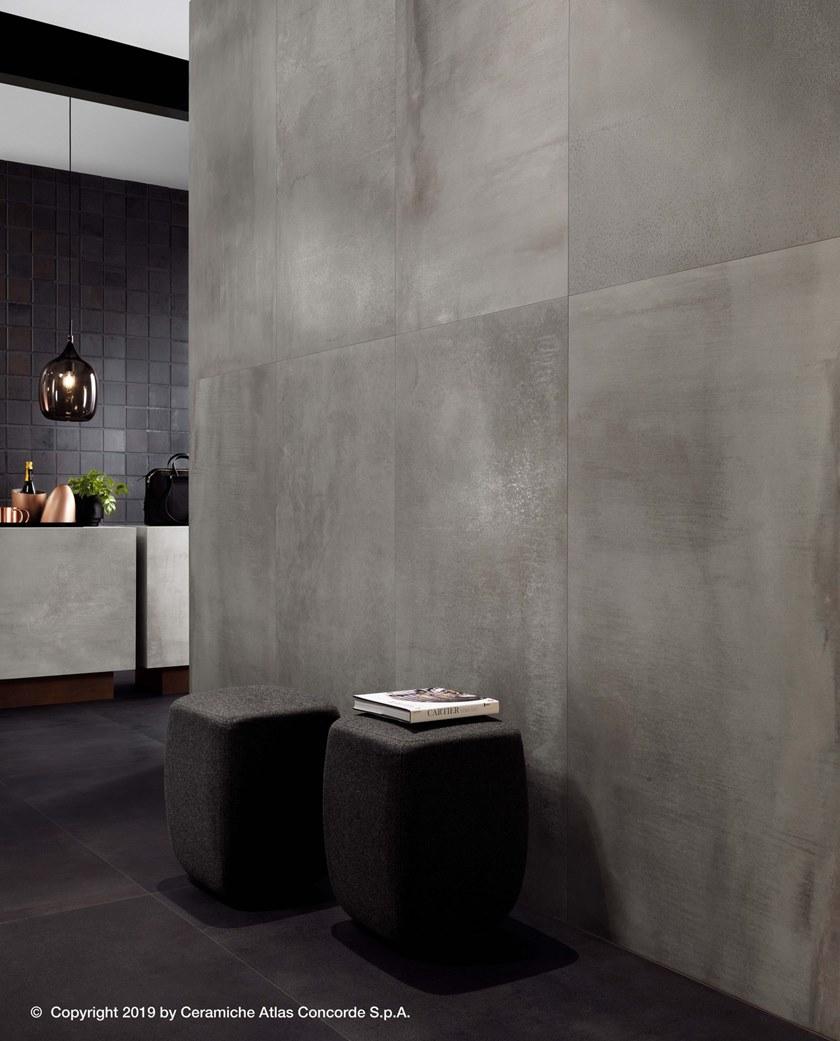 Atlas Concorde Напольные покрытия с эффектом металла Blaze sun-id-1390567 - Вид №11