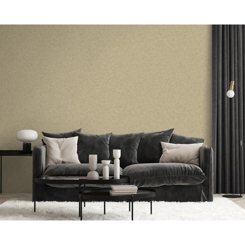 Обои Wallsecret Crystal золотые - элегантность в каждом рулоне 89024730 STLM-0831766 - Вид №3