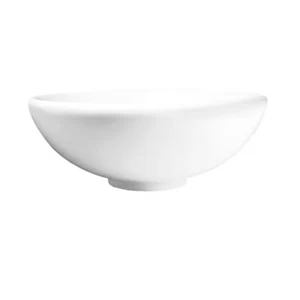 42 Накладная раковина на столешницу  овальная Aquamass