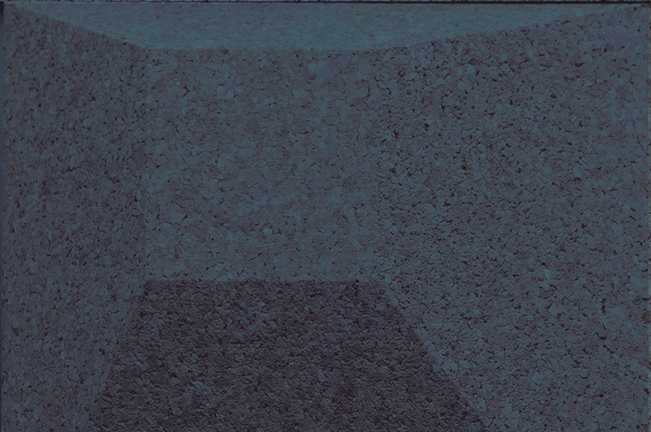 313 312 621 Пробковая 3D-плитка для стен Douro Bluemoon GRANORTE 3DForms - Вид №1