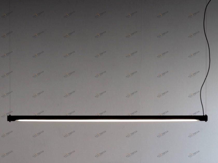 Martinelli Luce Подвесной светильник из алюминия Calabrone 2097