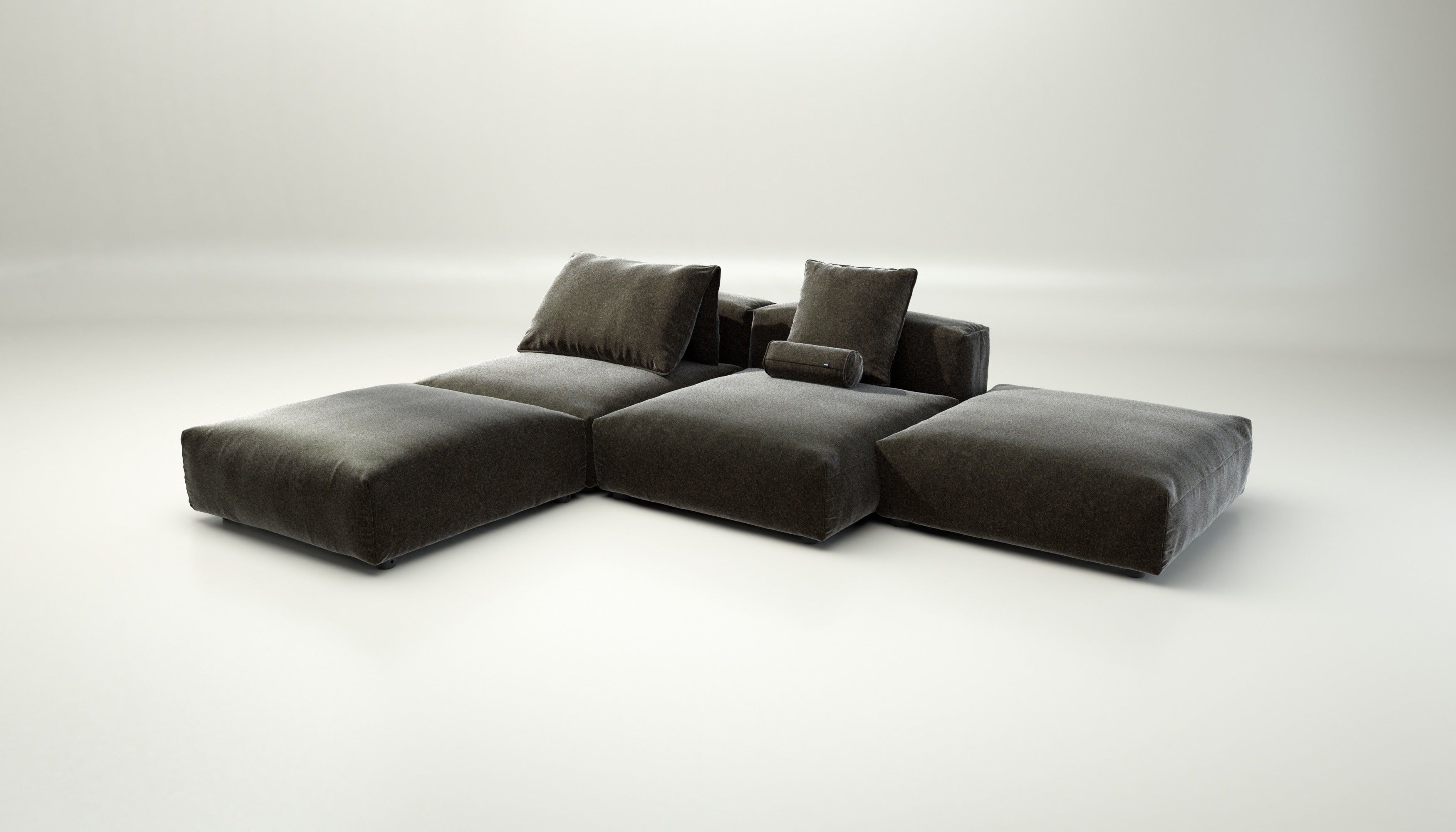 Модульный диван vetsak Suave ARCH-00068878 - Вид №6