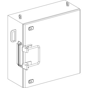 KSB400SE5 Отводной блок 400А для предохранителя T2 Schneider Electric Canalis