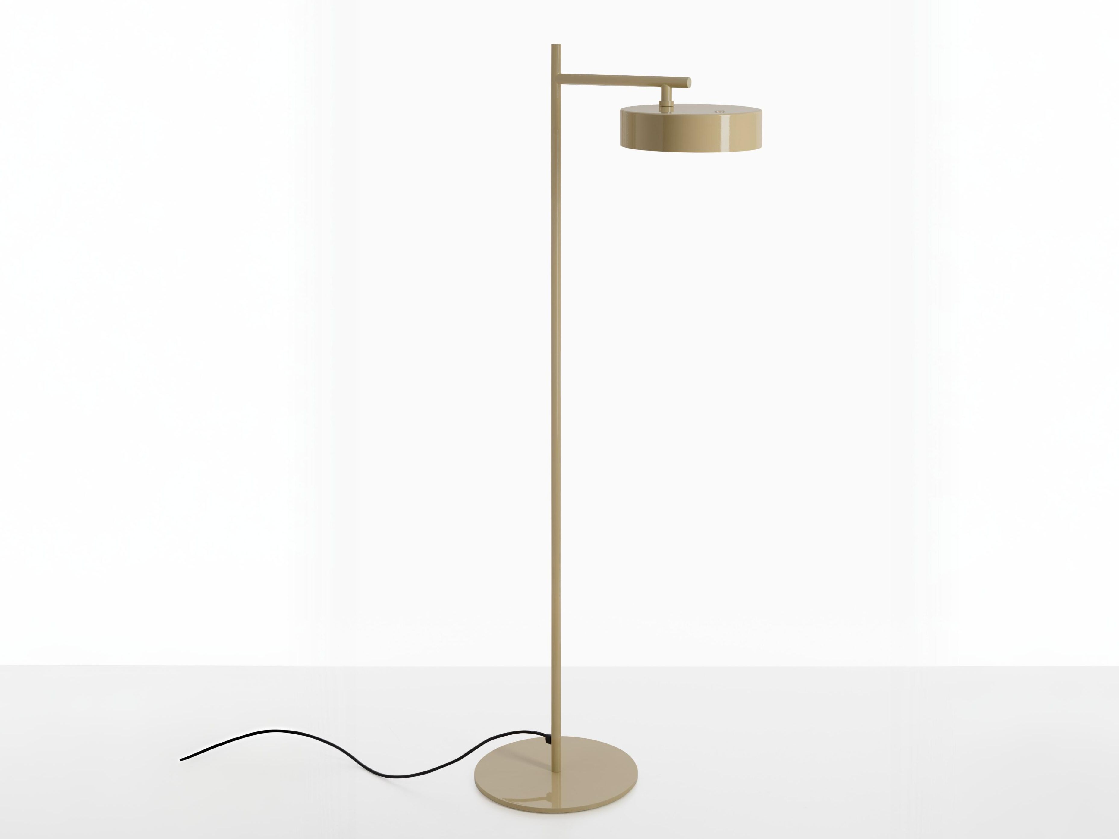 Напольный напольный светильник металла Сид Oluce Berlin ARCH-00009052