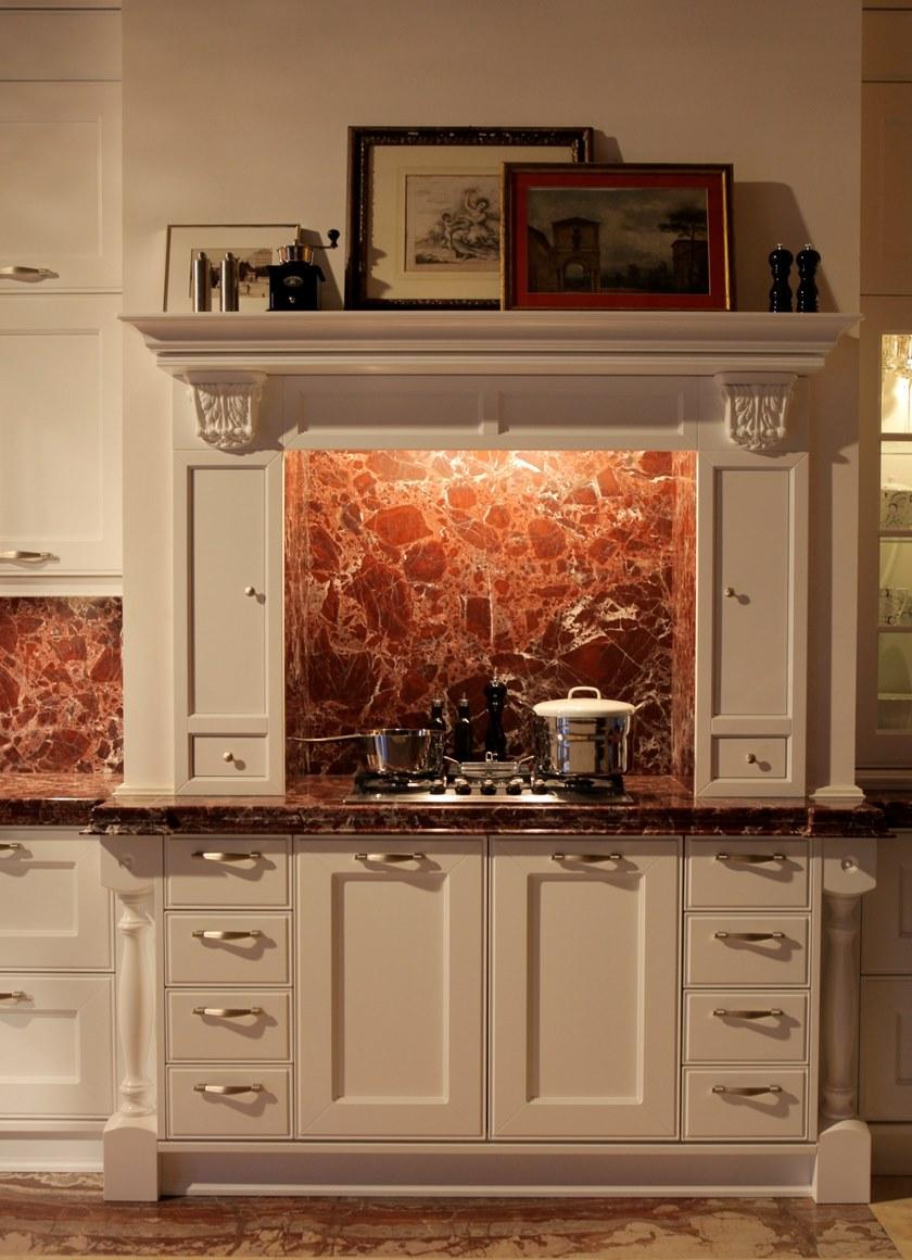 Aster Cucine Кухня с островом Opera sun-id-1408323 - Вид №2