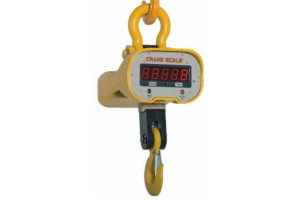 15548321 Электронные крановые весы 10т CSR-A-10 ABLE