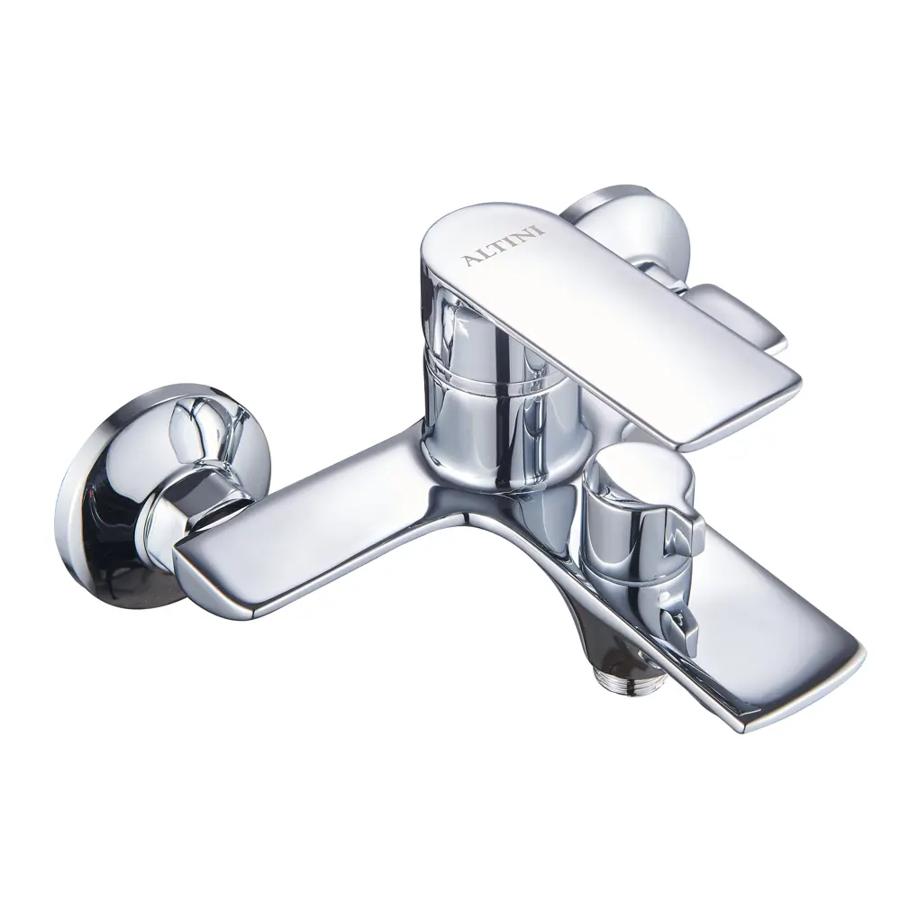 Смеситель для ванны Altini Shine 30531001-C однорычажный цвет хром 89396456 STLM-2054827  - Вид №1
