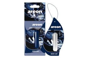 16121622 Ароматизатор LIQUID 5 ML, New Car LR09 Areon