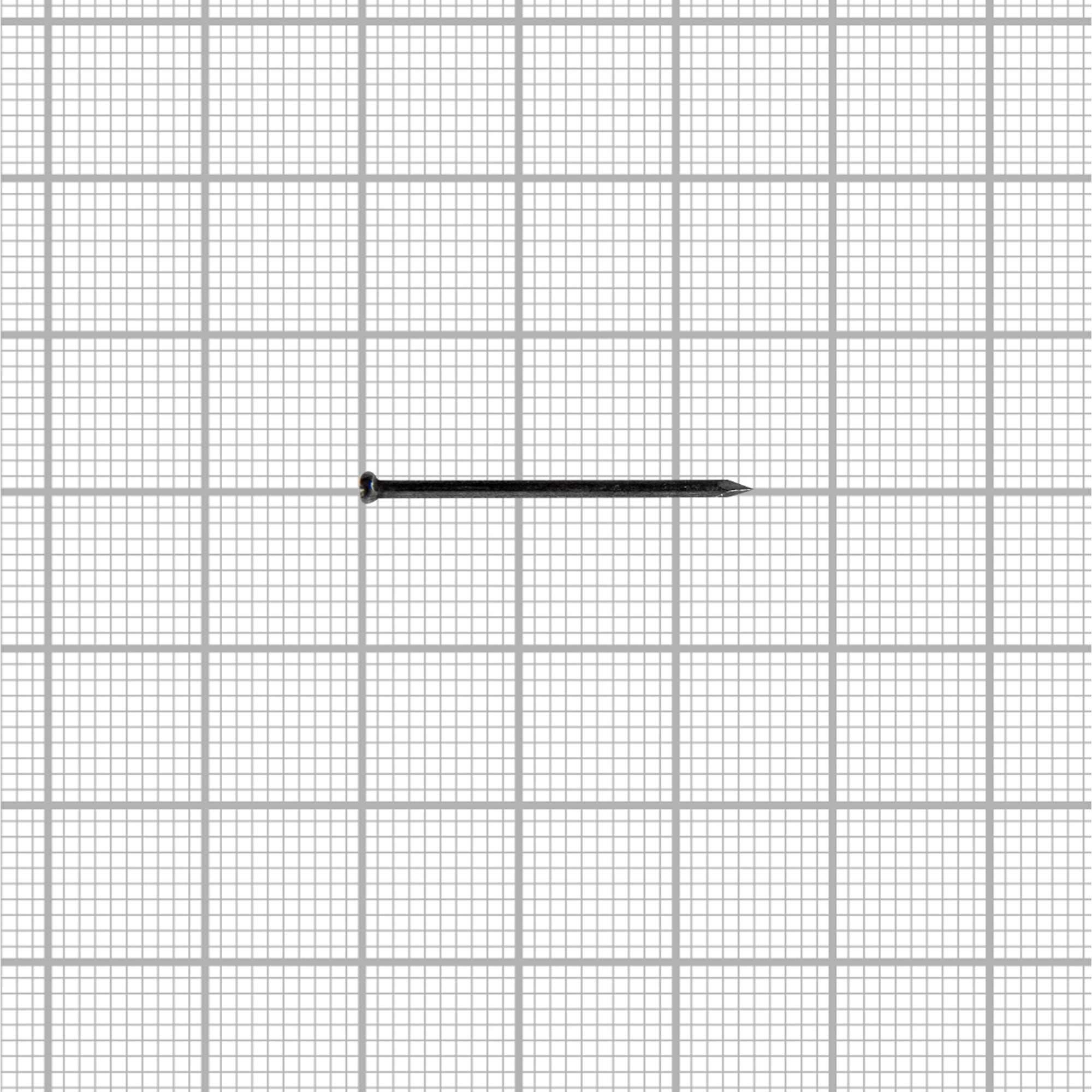 12493543 Гвоздь финишный бронзовый 1.4х25 мм, 70 шт Santreyd  - Вид №2