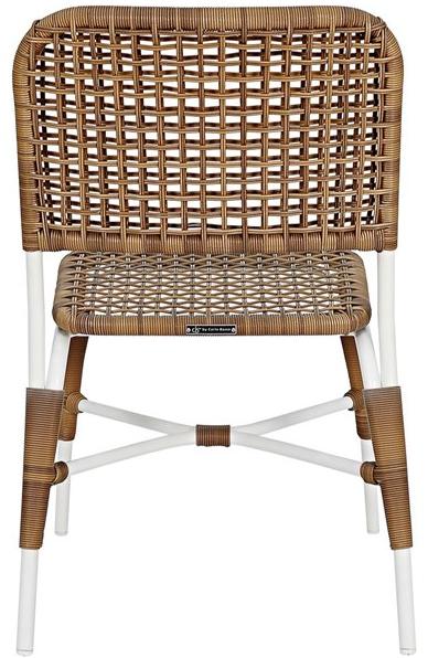 cbdesign Садовый стул из синтетического волокна Siak N761n1 - Вид №7