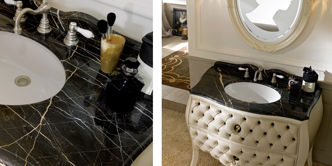 Комплект мебели Cameo из натуральной кожи Capitonné Ypsilon №1 YCAM - Вид №2