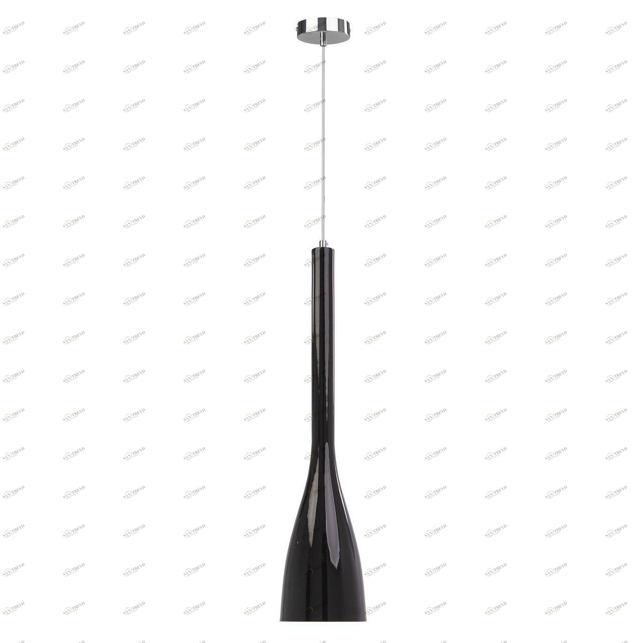 Дизайнерский подвесной светильник Spot Light Tus 1103104 SPOT LIGHT ДИЗАЙНЕРСКИЕ 105527 Черный 