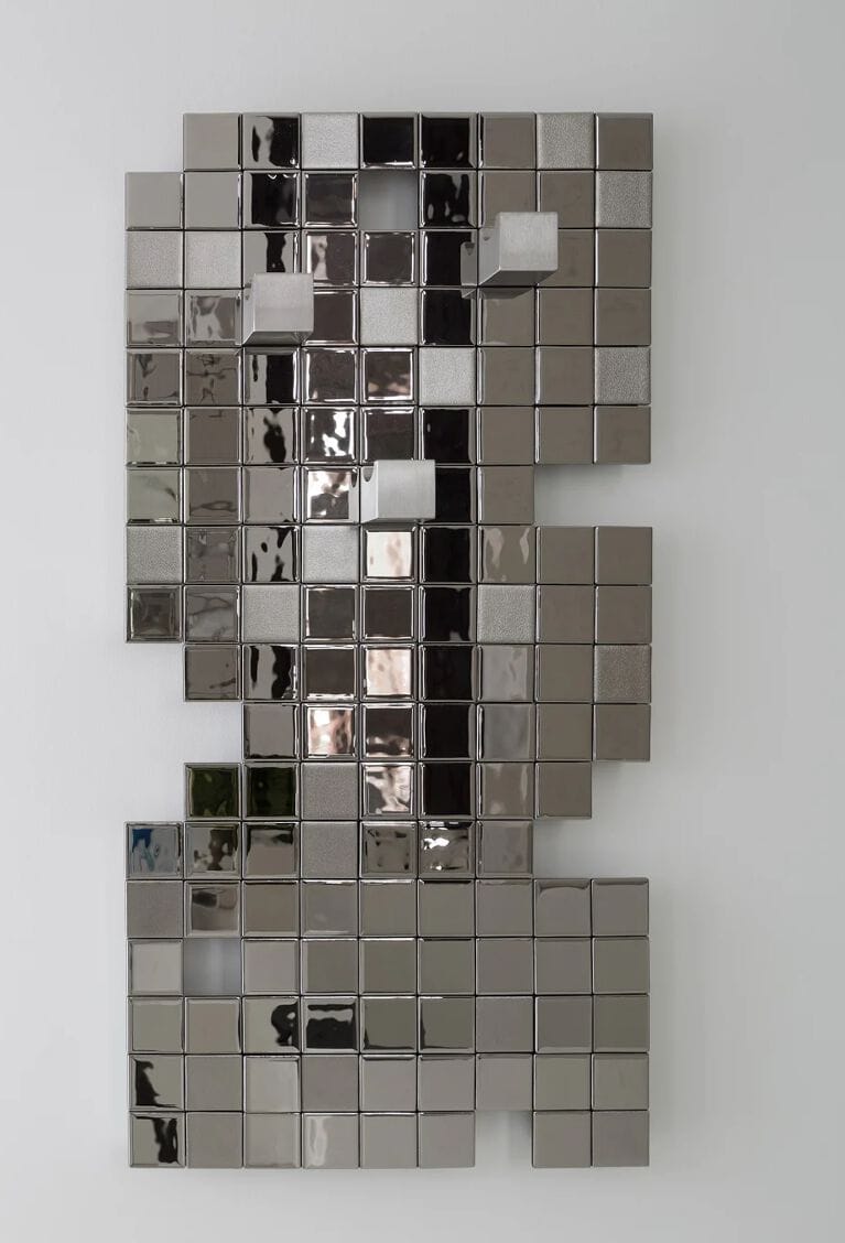 Стеклянный держатель для полотенец PlusObject Тетрис ARCH-00079945 - Вид №2