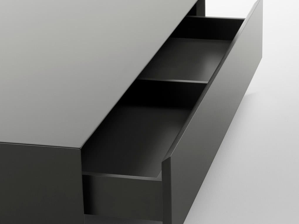 Журнальный столик с колесами Kendo Mobiliario Plat ARCH-00086427 - Вид №2