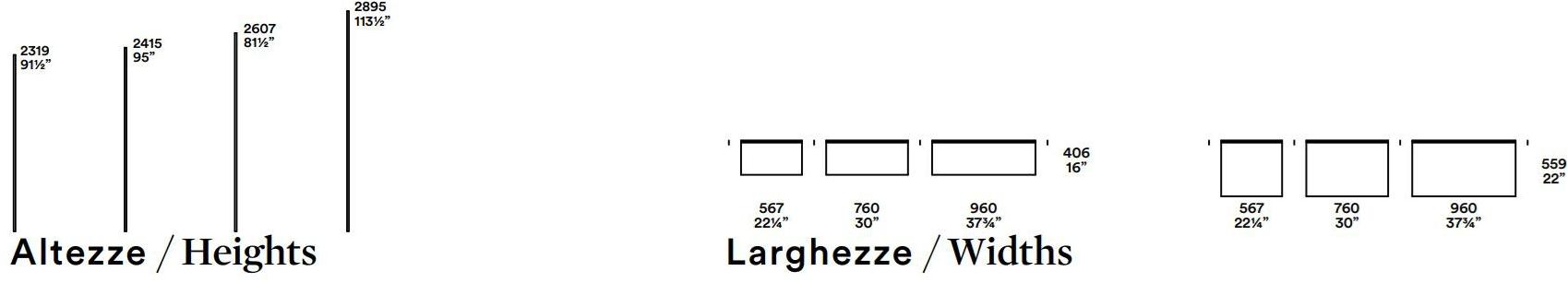 JESSE Модульная гардеробная sun-id-1471199 - Вид №4