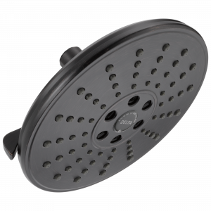 75356CRB H2Okinetic® 3-х позиционная душевая лейка Raincan Delta Faucet Universal Showering Венецианская бронза