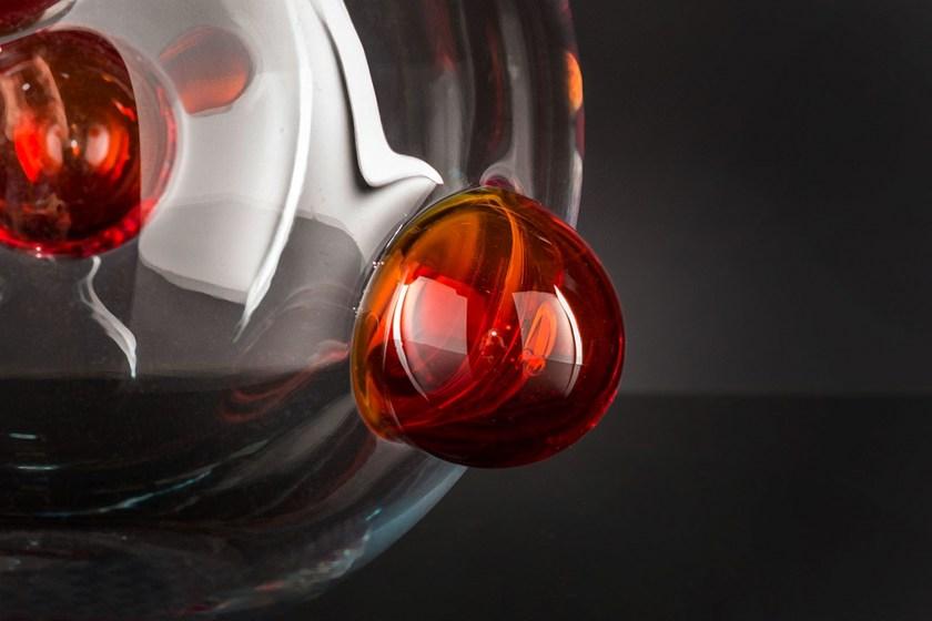 VGnewtrend Ваза из муранского стекла sun-id-1349766 - Вид №2