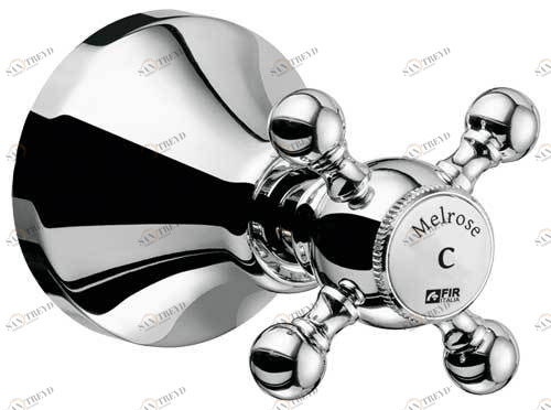 FIR Italia Наружная часть для настенного смесителя MELROSE 22 22.4528.3 