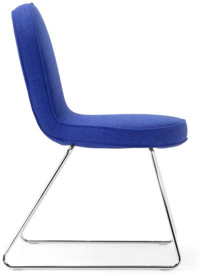 Adrenalina Санный стул с обивкой из ткани B4 sun-id-1456826 - Вид №2