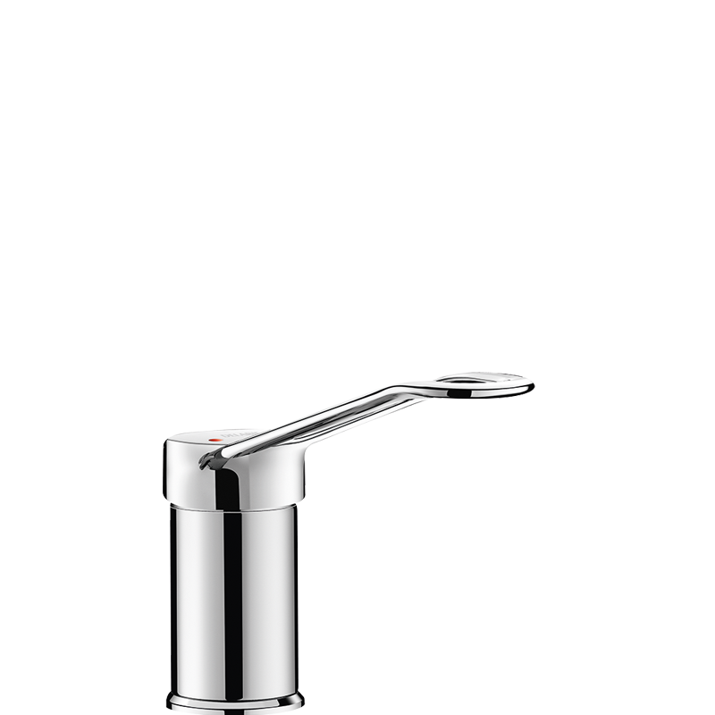 2542EP Смеситель с управлением на расстоянии и балансировкой давления DELABIE 