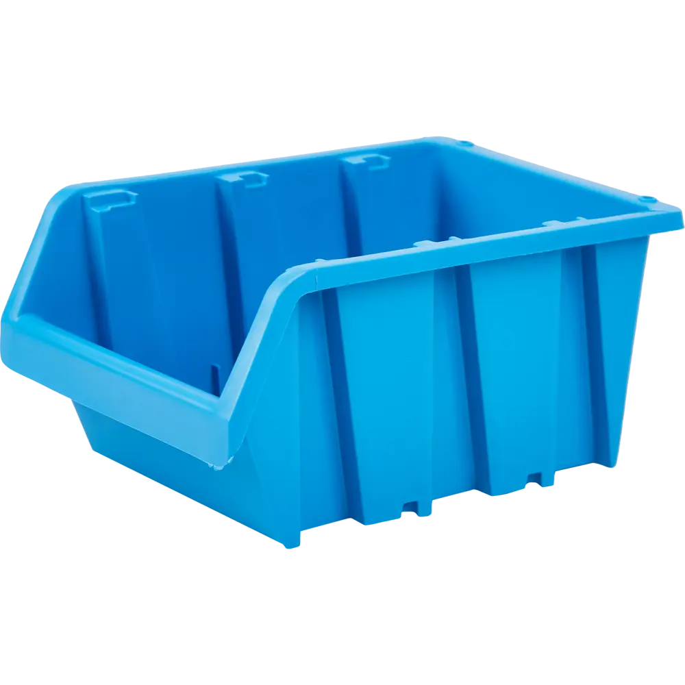 Набор лоток для метизов Accurate 150x95x70 мм 9 шт. с планкой 3 шт STLM-2203028