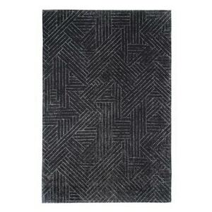 Ковер Faro, 160х230 см, черный