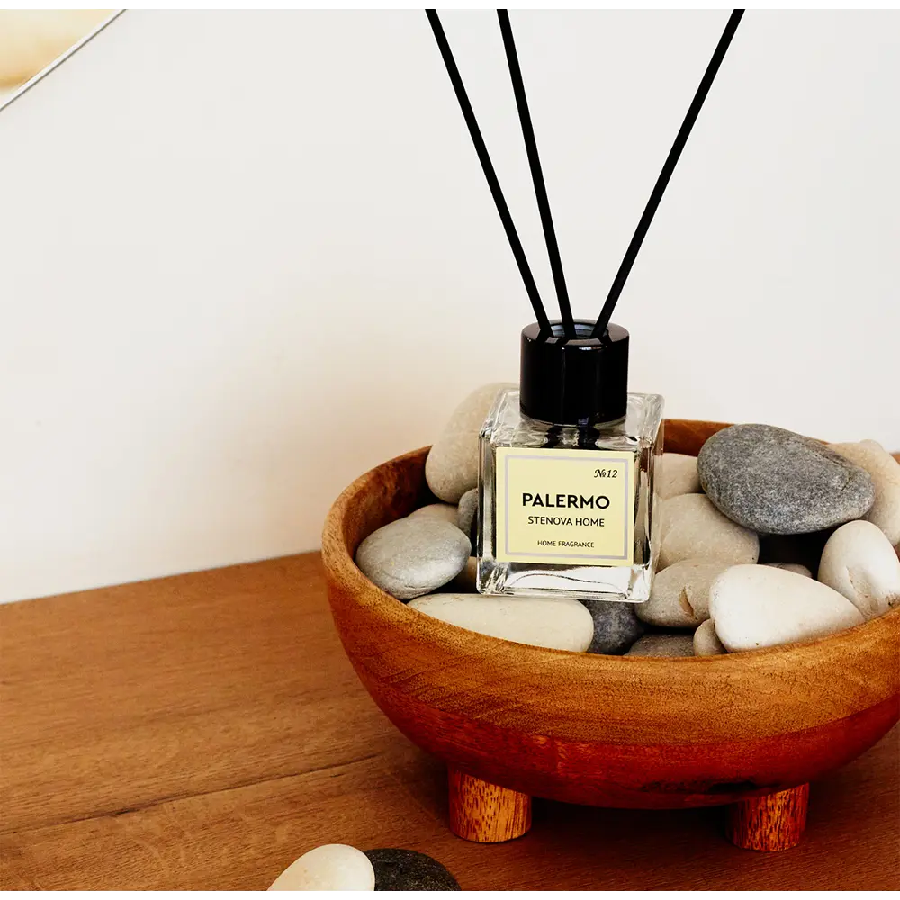 Аромадиффузор STENOVA HOME Palermo 50 мл с морским бризом 89342974 STLM-0813880 - Вид №5