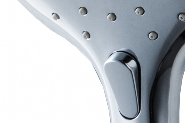 Душевая лейка с тремя режимами переключения FRESH P70142CP-RUS bravat - Вид №2