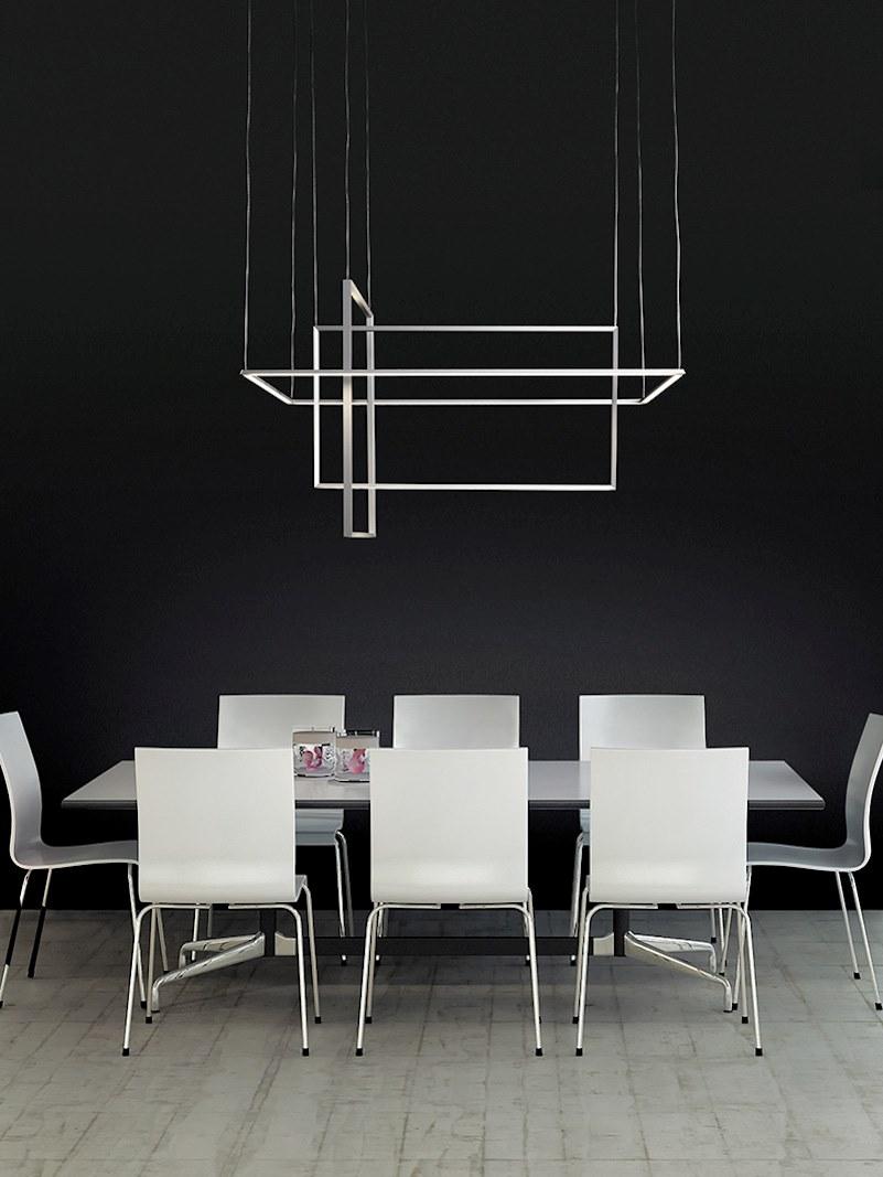 Urban Светодиодная подвесная лампа Area 1737.36.--- - Вид №1