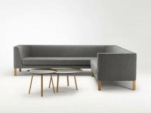 Ross Gardam Угловой диван в ткани Tailored