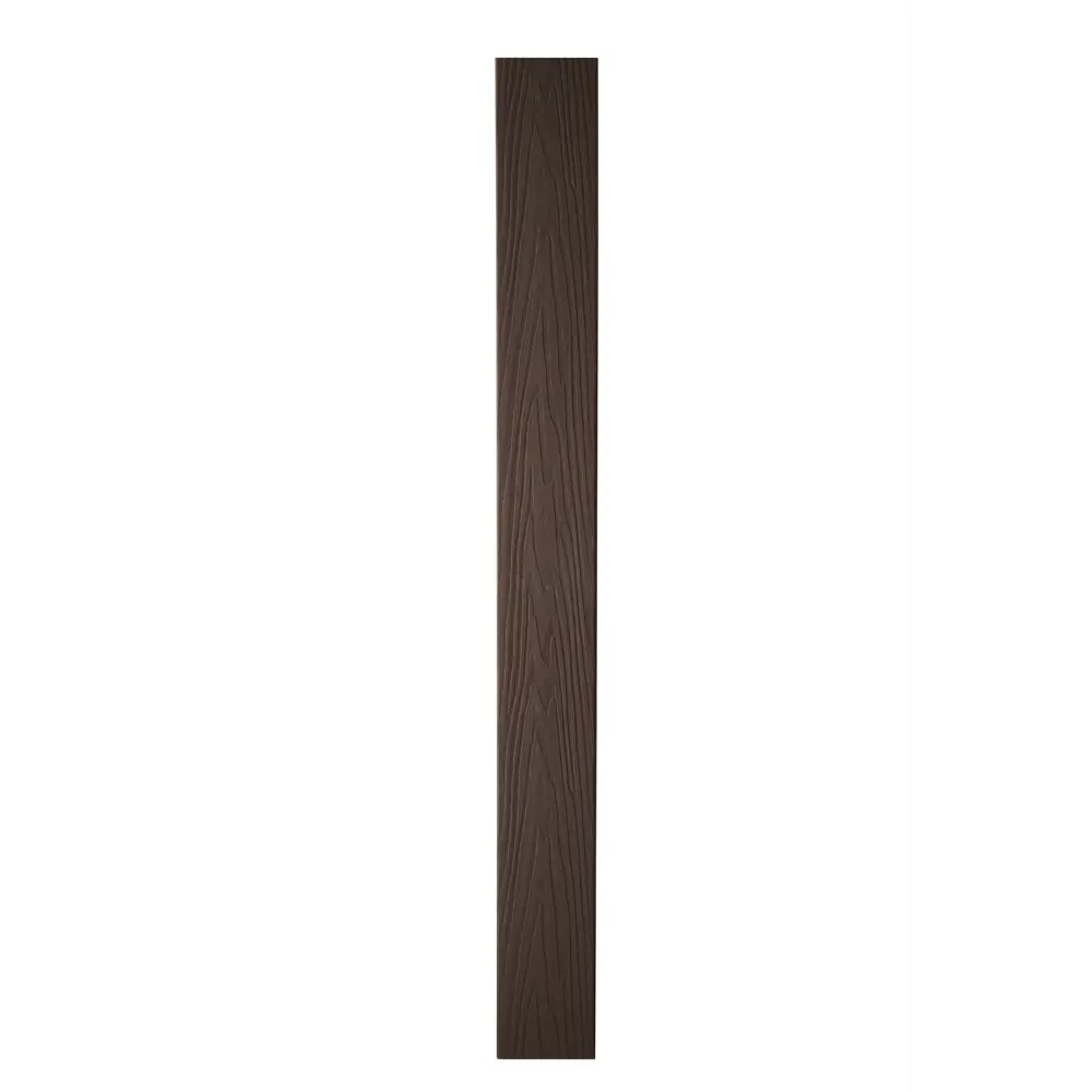 Прямой поручень T-DECKS из ДПК для террас и лестниц 88779117 STLM-1573639 - Вид №2