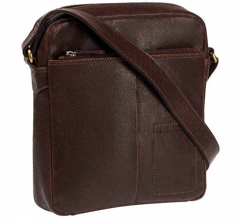 B402319-245-09 Сумка через плечо Dr Koffer  - Вид №2