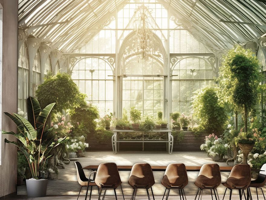 Обои trompe l'oeil Creativespace Waooo!!! ARCH-00033956