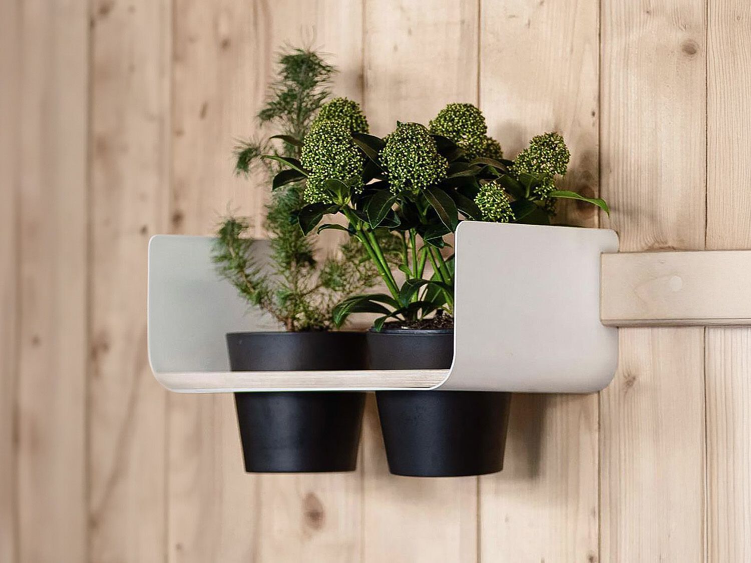 Стальная и деревянная подставка для горшков Variand Furniture A01.1S ARCH-00029695 - Вид №1