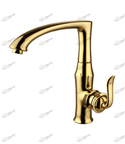 LM4705G Смеситель Brava для кухни LEMARK BRAVA