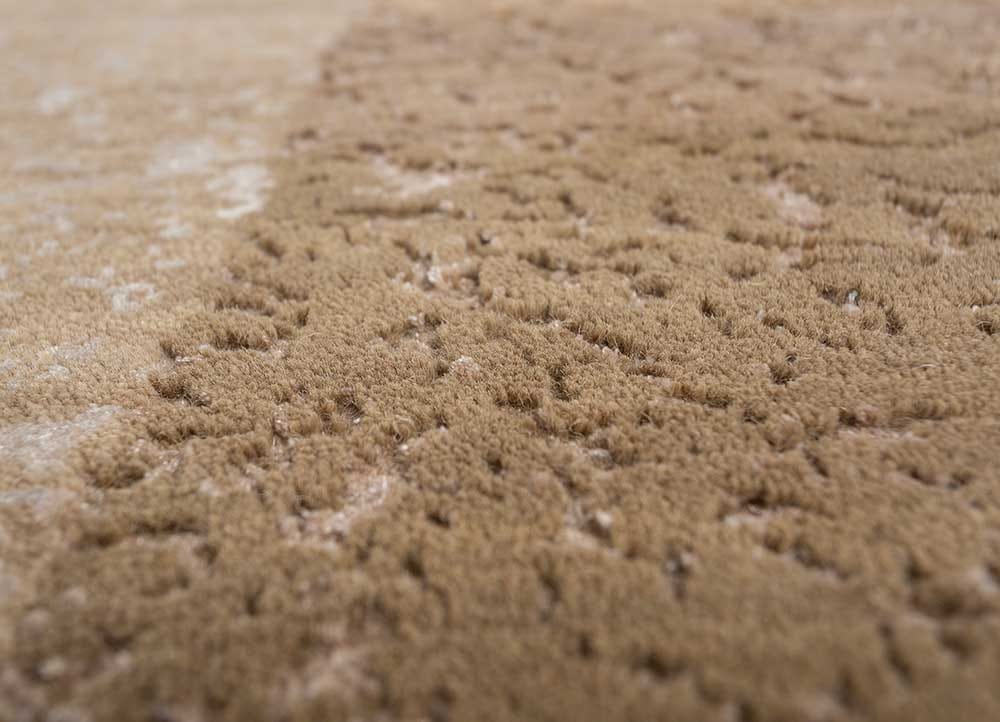 Бамбуковый Шелковый прямоугольный ковер ручной работы Jaipur Rugs Unfold ARCH-00026442 - Вид №1