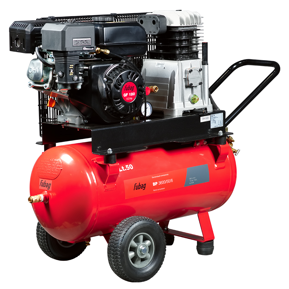 Компрессор поршневой безмасляный Fubag BP 3600/50 9110729 STDN-0150442