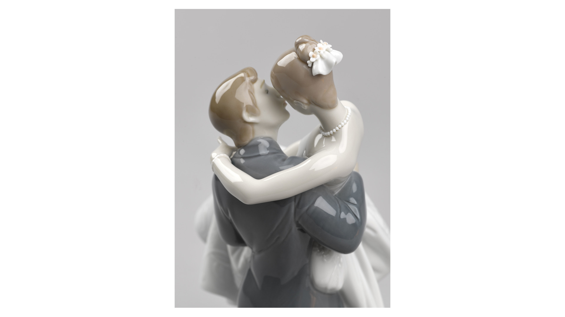 10669024 LLADRO Фигурка Lladro "Самый счастливый день" 17х27см Фарфор Lladró  - Вид №2