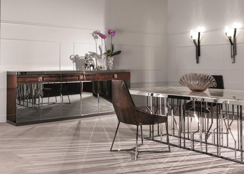 Longhi Комод с распашными дверцами Loveluxe Y 739 - Вид №1