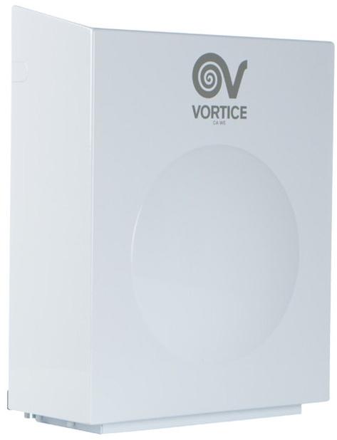 Vortice Центробежный канальный вентилятор для наружной установки Ca we d e 16092 - Вид №1