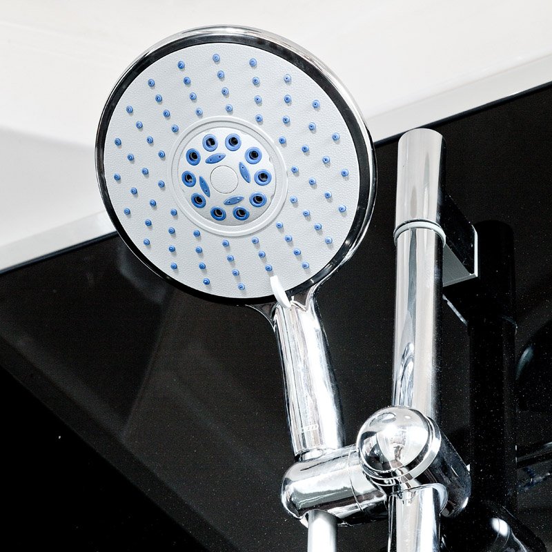 D01 Душевая кабина DETO Серия D B01S BLACK - Вид №7