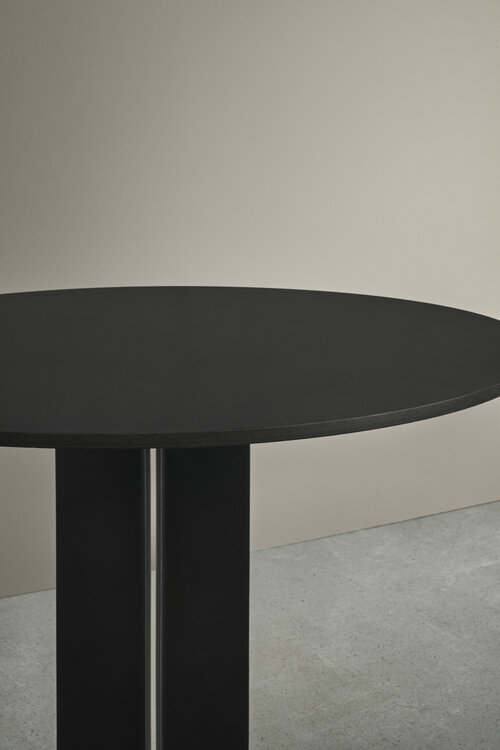 084993 Стол круглый Omelette OX - Вид №2