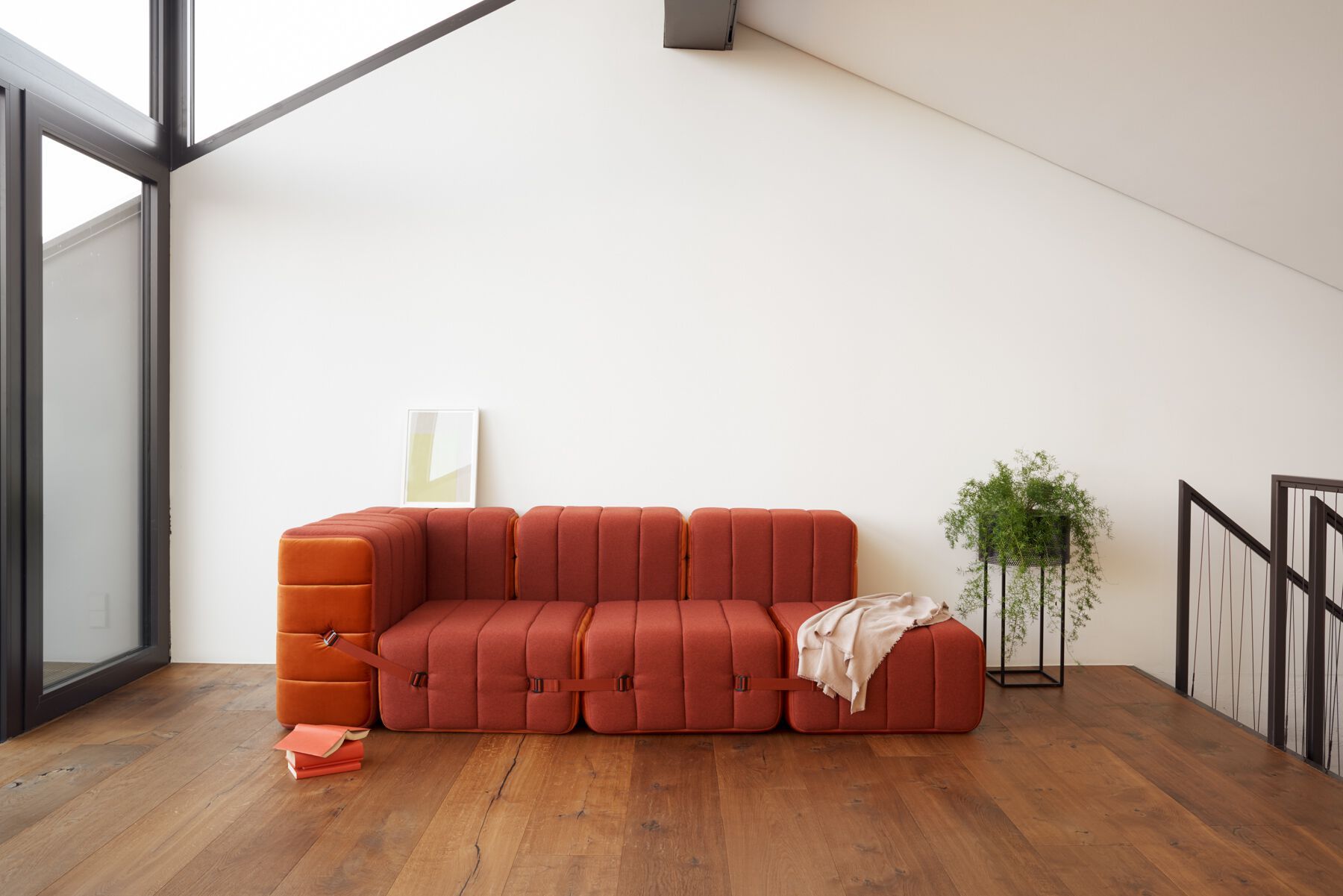 Ткань диван AMBIVALENZ Curt ARCH-00042779 - Вид №72