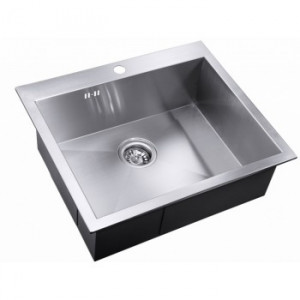 Zorg SH X-5951 FLORA Мойка кухонная прямоугольная Zorg