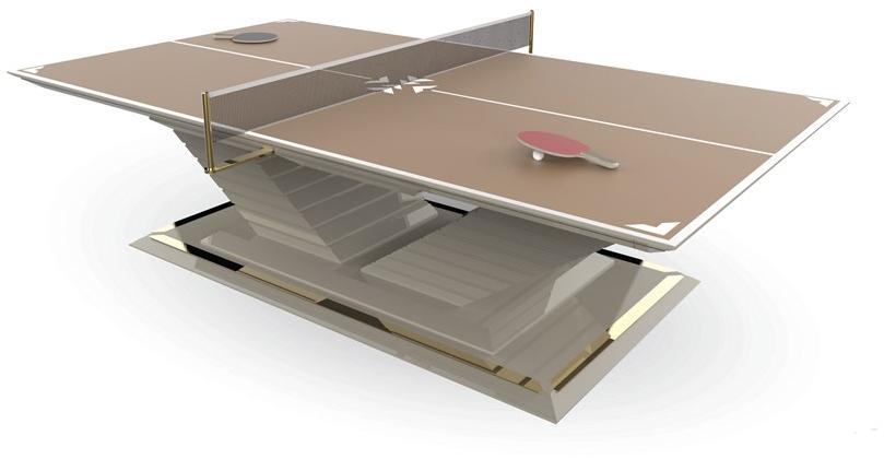 Vismara Design стол для пинг-понга Luxury entertainment sun-id-1410673 - Вид №7