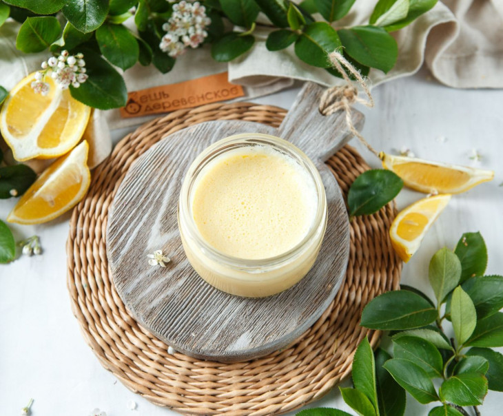 6647 Су-вид Лимонный кёрд Вкусляндия  - Вид №1